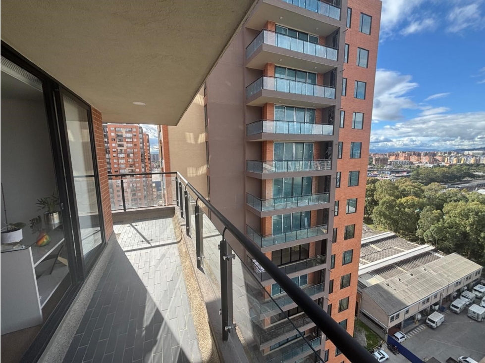 Apartamento en venta en Ciudad Salitre Oriental, Bogotá · foto 7 de 24