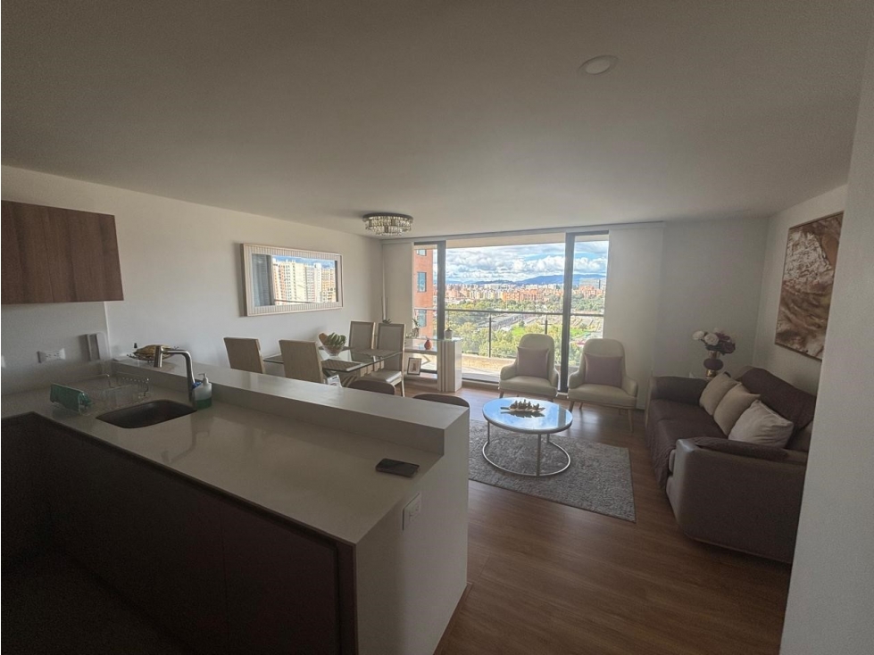 Apartamento en venta en Ciudad Salitre Oriental, Bogotá · foto 8 de 24