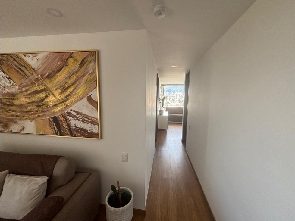 Apartamento en venta en Ciudad Salitre Oriental, Bogotá · foto 9 de 24