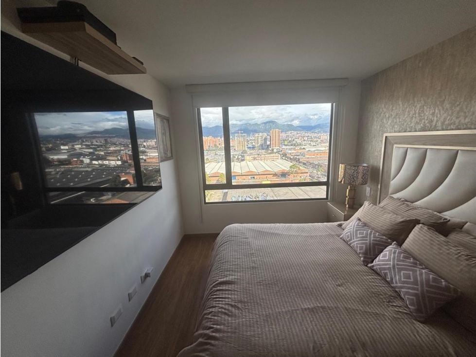 Apartamento en venta en Ciudad Salitre Oriental, Bogotá · foto 11 de 24