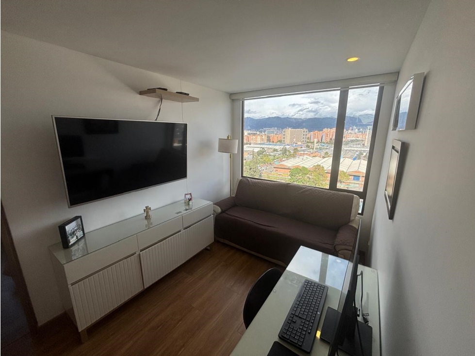 Apartamento en venta en Ciudad Salitre Oriental, Bogotá · foto 13 de 24
