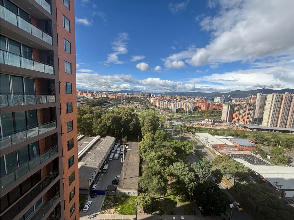 Apartamento en venta en Ciudad Salitre Oriental, Bogotá · foto 16 de 24