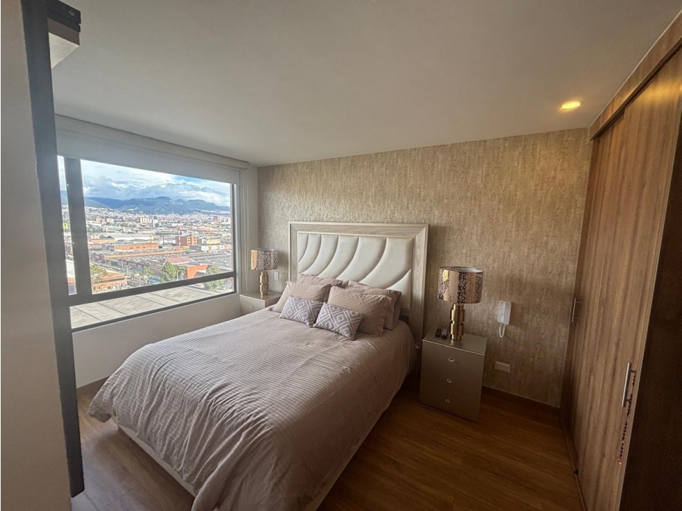 Apartamento en venta en Ciudad Salitre Oriental, Bogotá · foto 17 de 24
