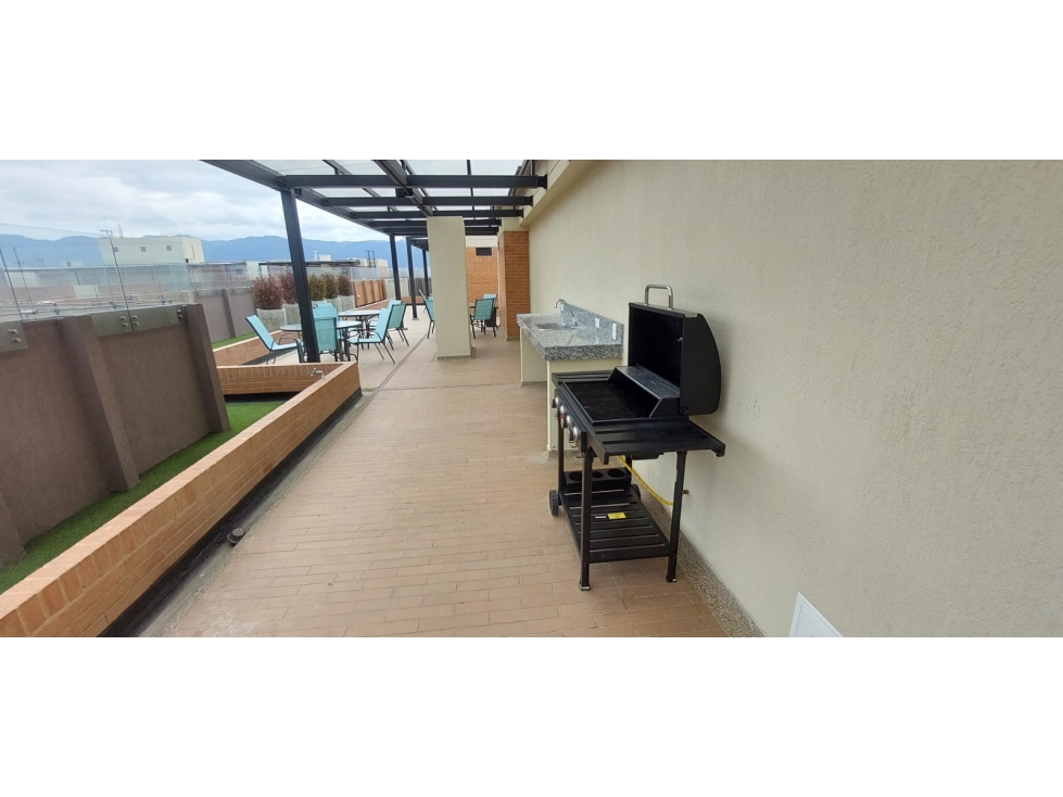 Apartamento en venta en Ciudad Salitre Oriental, Bogotá · foto 24 de 24