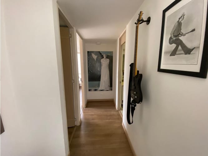 Apartamento de 2 alcobas en venta en Cedritos, Bogotá, 79 m² · foto 8 de 17