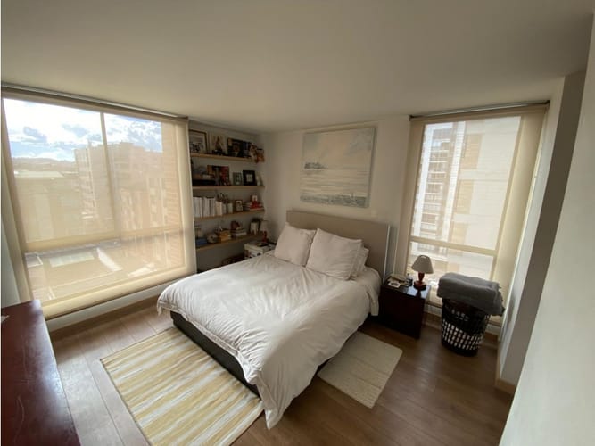 Apartamento de 2 alcobas en venta en Cedritos, Bogotá, 79 m² · foto 10 de 17