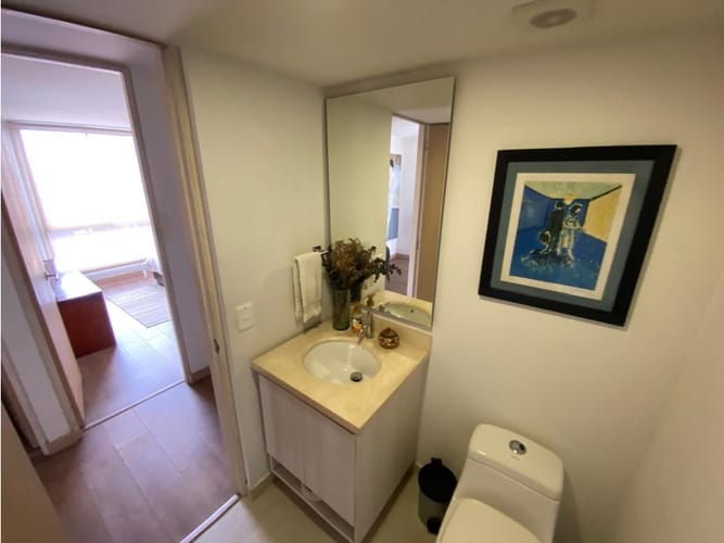 Apartamento de 2 alcobas en venta en Cedritos, Bogotá, 79 m² · foto 12 de 17