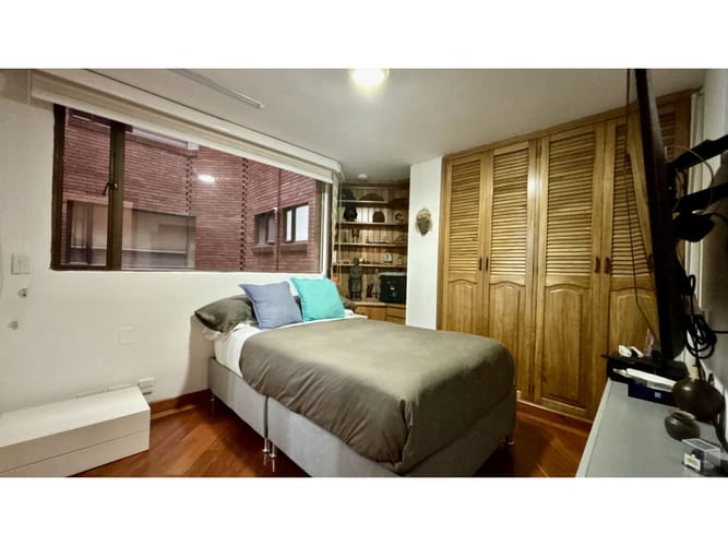 Apartamento de 3 alcobas en venta en Santa Barbara, Bogotá, 160 m² · foto 12 de 17