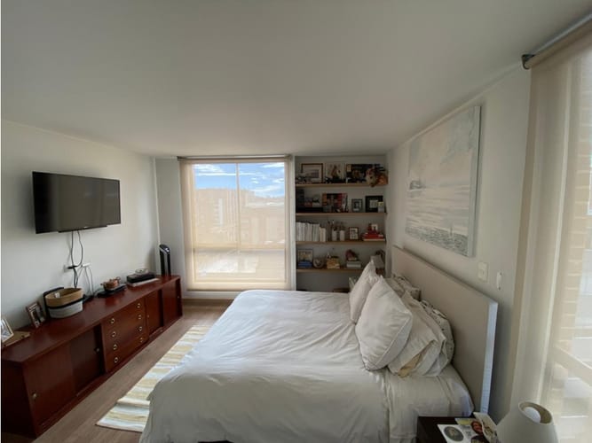 Apartamento de 2 alcobas en venta en Cedritos, Bogotá, 79 m² · foto 14 de 17