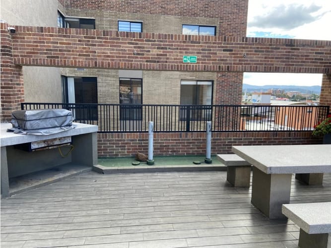 Apartamento de 2 alcobas en venta en Cedritos, Bogotá, 79 m² · foto 17 de 17