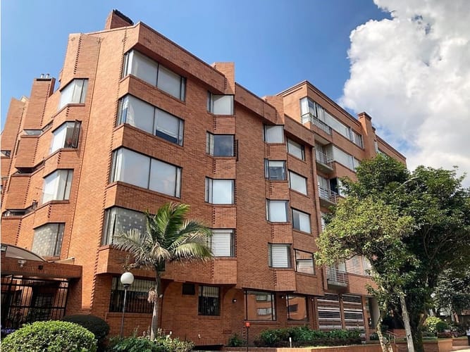 Apartamento de 3 alcobas en venta en Santa Barbara, Bogotá, 160 m² · foto 16 de 17