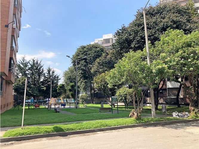 Apartamento de 3 alcobas en venta en Santa Barbara, Bogotá, 160 m² · foto 17 de 17
