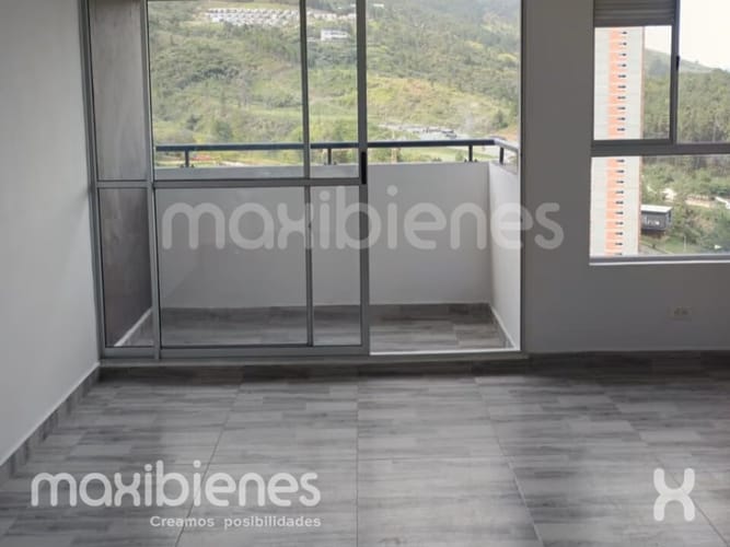 3BR Apartment in Niquia (55 m²) - 2