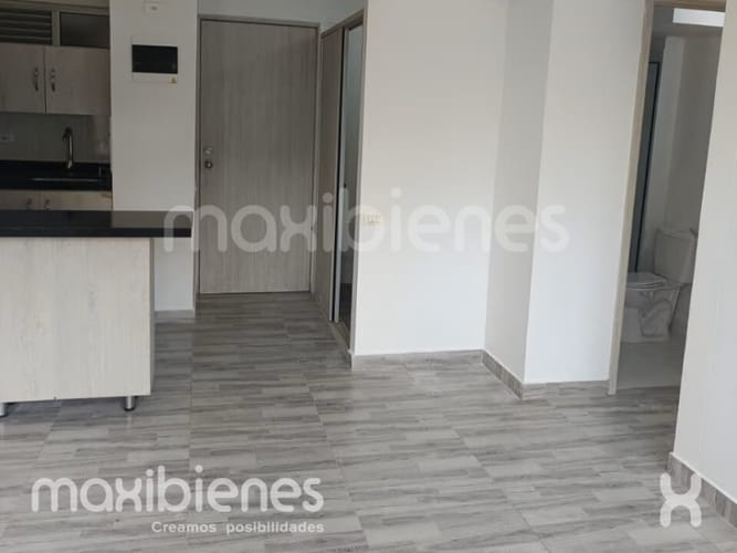 3BR Apartment in Niquia (55 m²) - 3