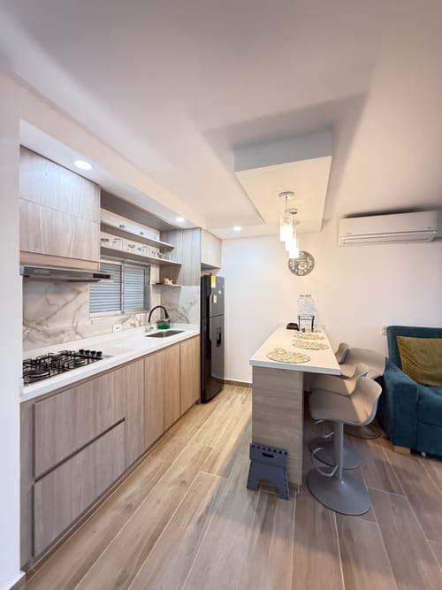 Apartamento de 2 alcobas en venta en Girardot, Ricaurte, 50 m² · foto 4 de 24