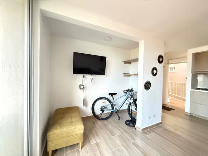 Apartamento de 2 alcobas en venta en Girardot, Ricaurte, 50 m² · foto 8 de 24