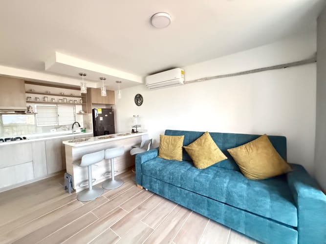Apartamento de 2 alcobas en venta en Girardot, Ricaurte, 50 m² · foto 6 de 24