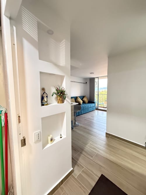 Apartamento de 2 alcobas en venta en Girardot, Ricaurte, 50 m² · foto 9 de 24