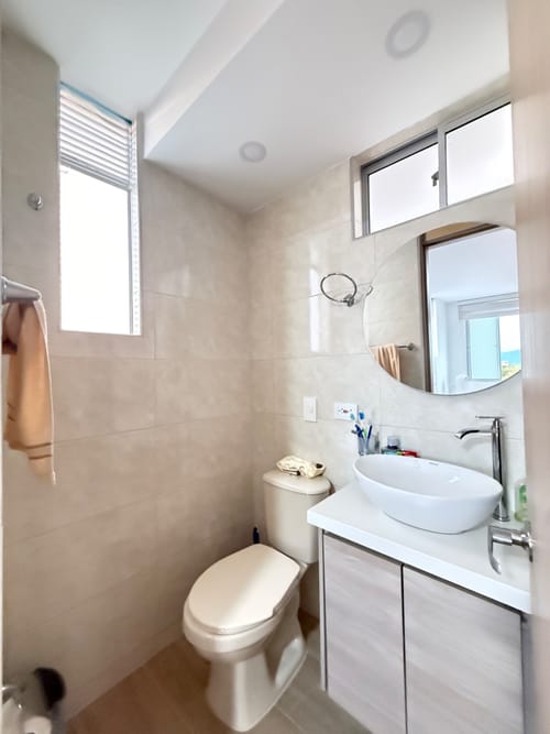 Apartamento de 2 alcobas en venta en Girardot, Ricaurte, 50 m² · foto 13 de 24