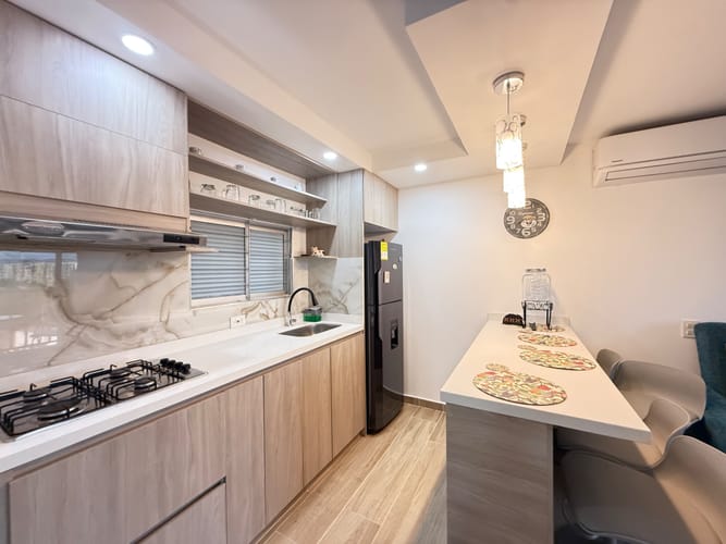 Apartamento de 2 alcobas en venta en Girardot, Ricaurte, 50 m² · foto 5 de 24