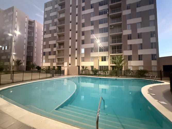 Apartamento de 2 alcobas en venta en Girardot, Ricaurte, 50 m² · foto 20 de 24
