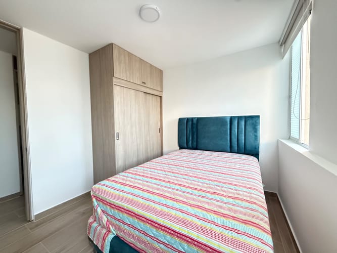 Apartamento de 2 alcobas en venta en Girardot, Ricaurte, 50 m² · foto 19 de 24