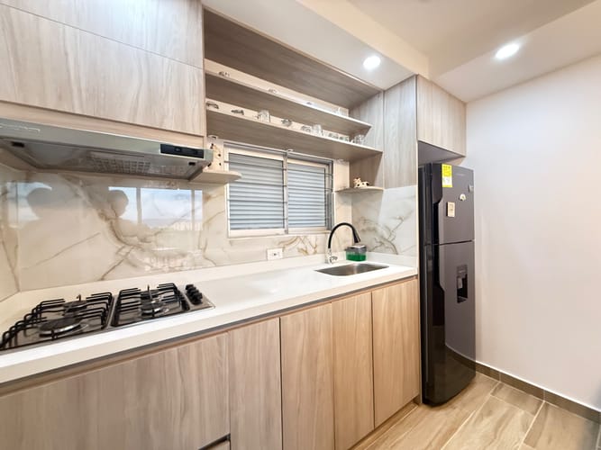 Apartamento de 2 alcobas en venta en Girardot, Ricaurte, 50 m² · foto 3 de 24