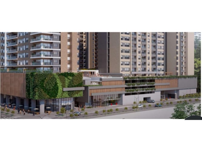Apartamento de 1 alcoba en venta en El Poblado, Medellín, 56 m² · foto 20 de 24