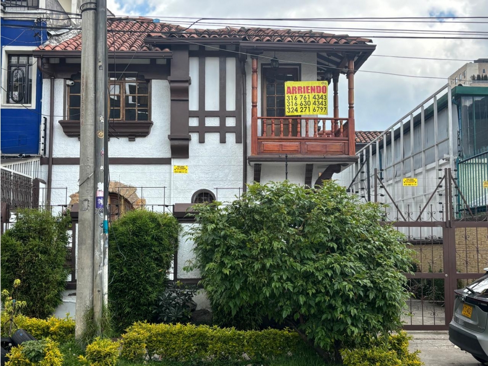 Casa en venta en Centro Administrativo Occ., Bogotá · foto 6 de 24