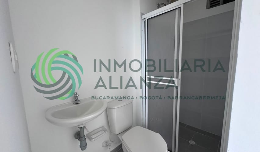 Apartamento de 3 alcobas en arriendo en Altos Del San Antonio Del Carrizal, Girón, 54 m² · foto 7 de 16