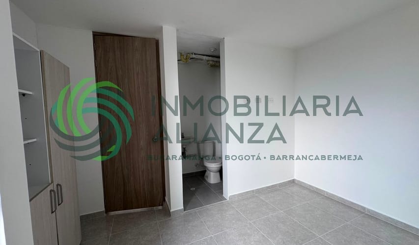 Apartamento de 3 alcobas en arriendo en Altos Del San Antonio Del Carrizal, Girón, 54 m² · foto 12 de 16