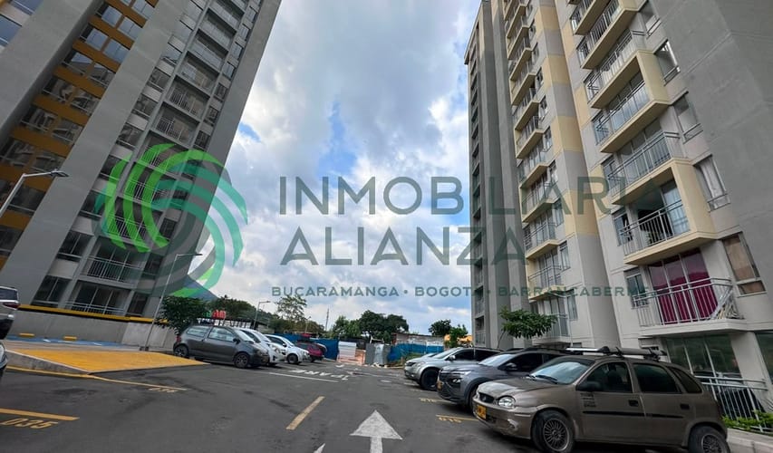 Apartamento de 3 alcobas en arriendo en Altos Del San Antonio Del Carrizal, Girón, 54 m² · foto 16 de 16