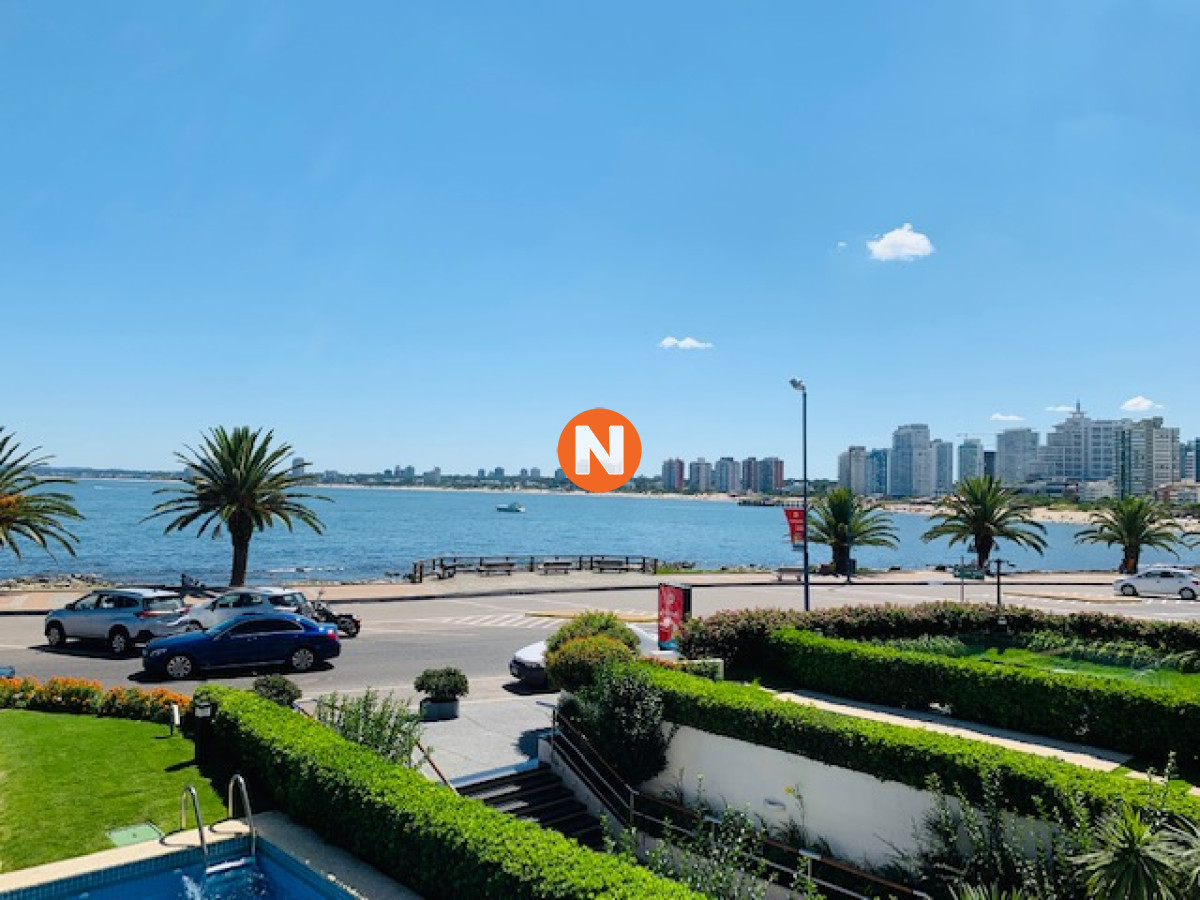 Apartamento en alquiler en Península