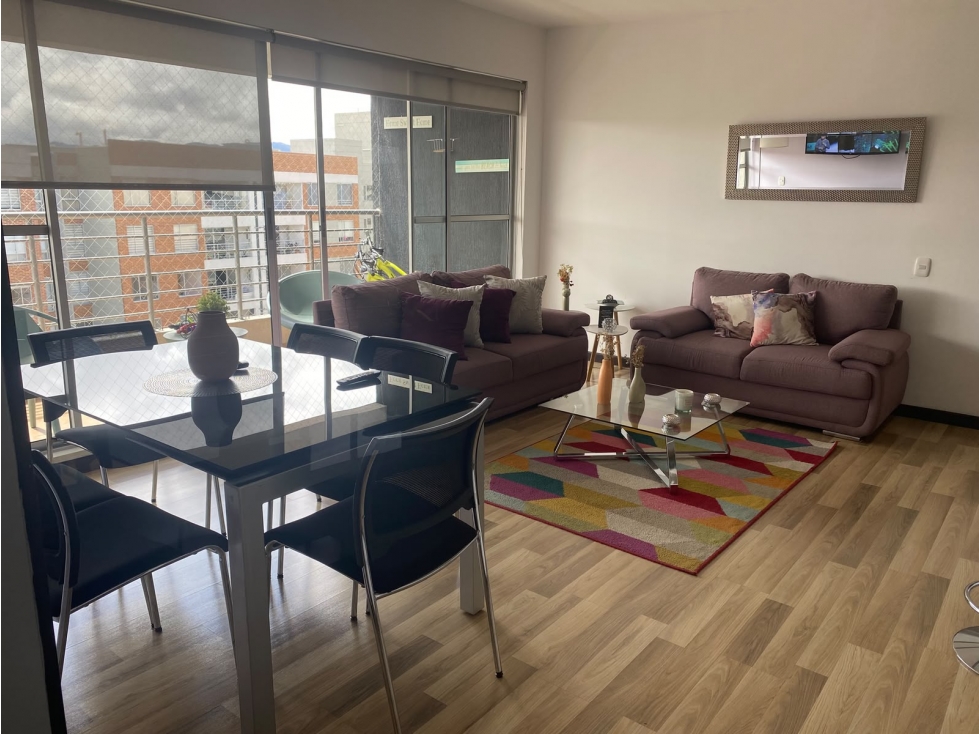Apartamento en venta en Nueva Castilla, Bogotá · foto 2 de 12