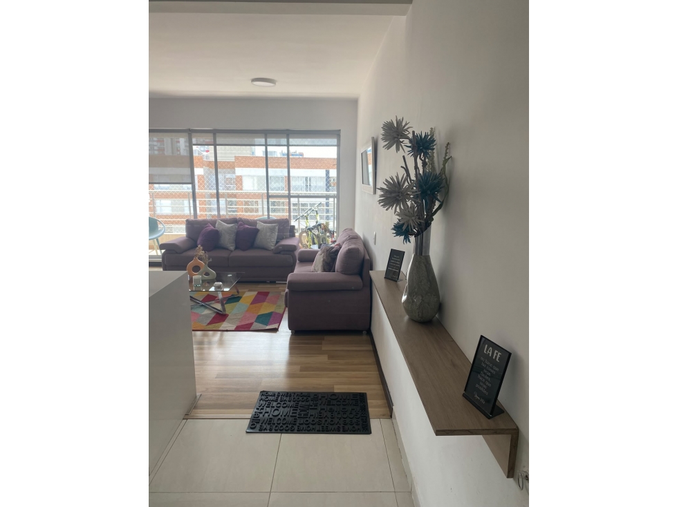 Apartamento en venta en Nueva Castilla, Bogotá · foto 3 de 12