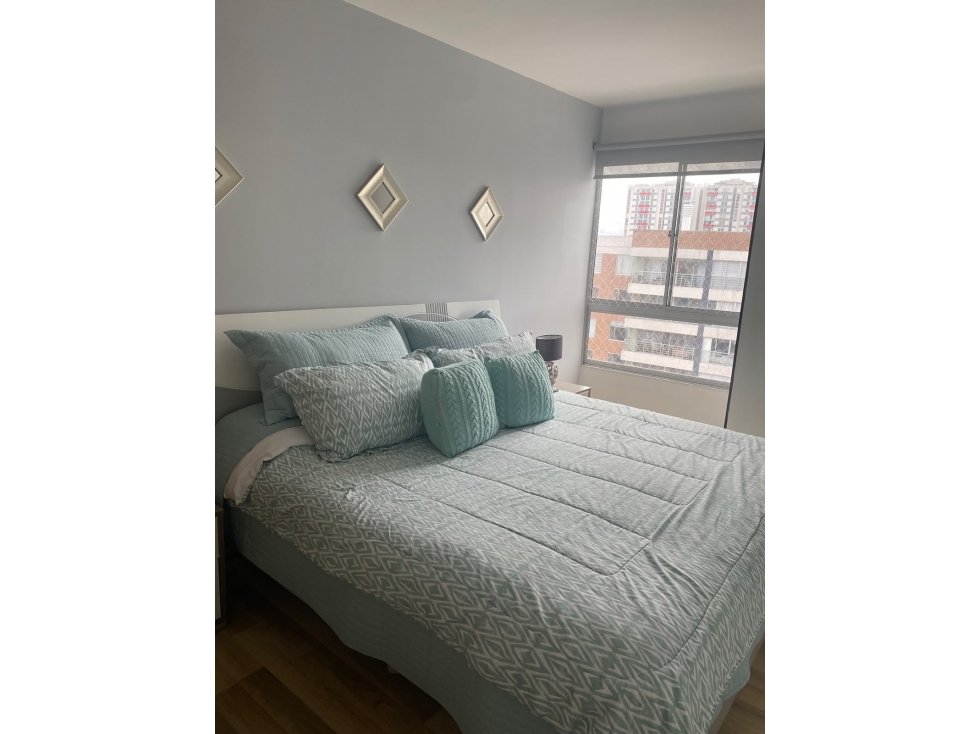 Apartamento en venta en Nueva Castilla, Bogotá · foto 4 de 12