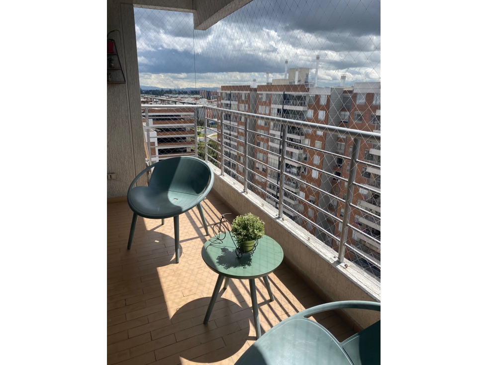 Apartamento en venta en Nueva Castilla, Bogotá · foto 9 de 12