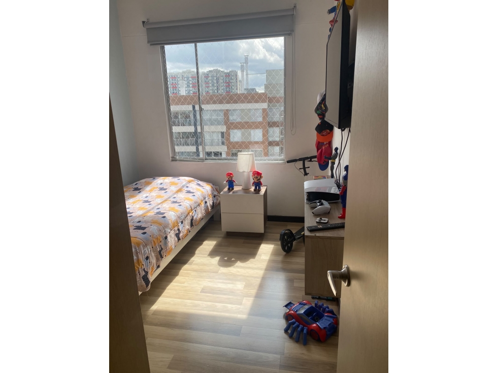 Apartamento en venta en Nueva Castilla, Bogotá · foto 11 de 12