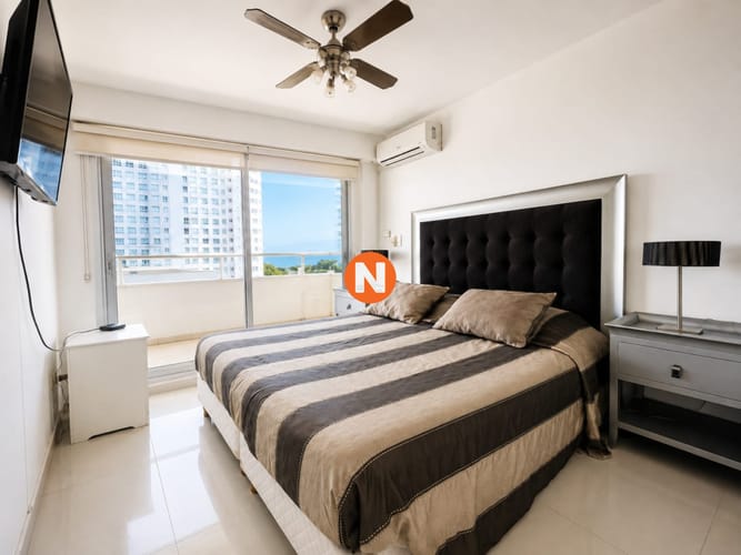 Apartamento en Venta y Alquiler, Mansa, Punta del Este, 2 Dormitorios. · Photo 4