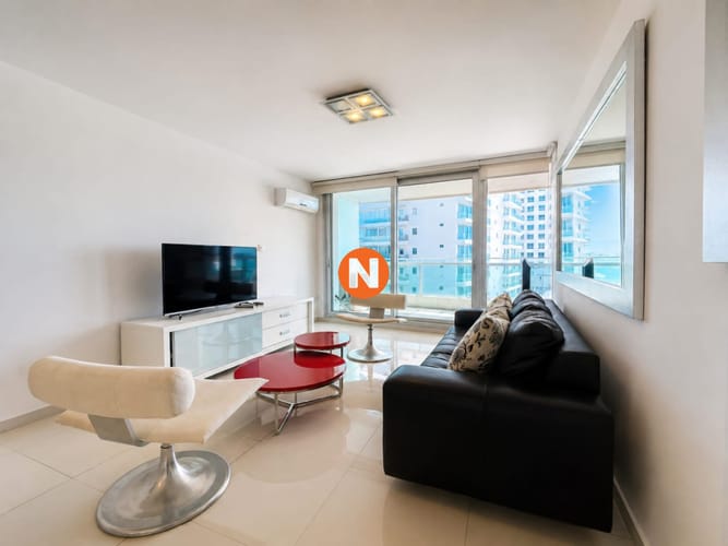 Apartamento en Venta y Alquiler, Mansa, Punta del Este, 2 Dormitorios. · Photo 5