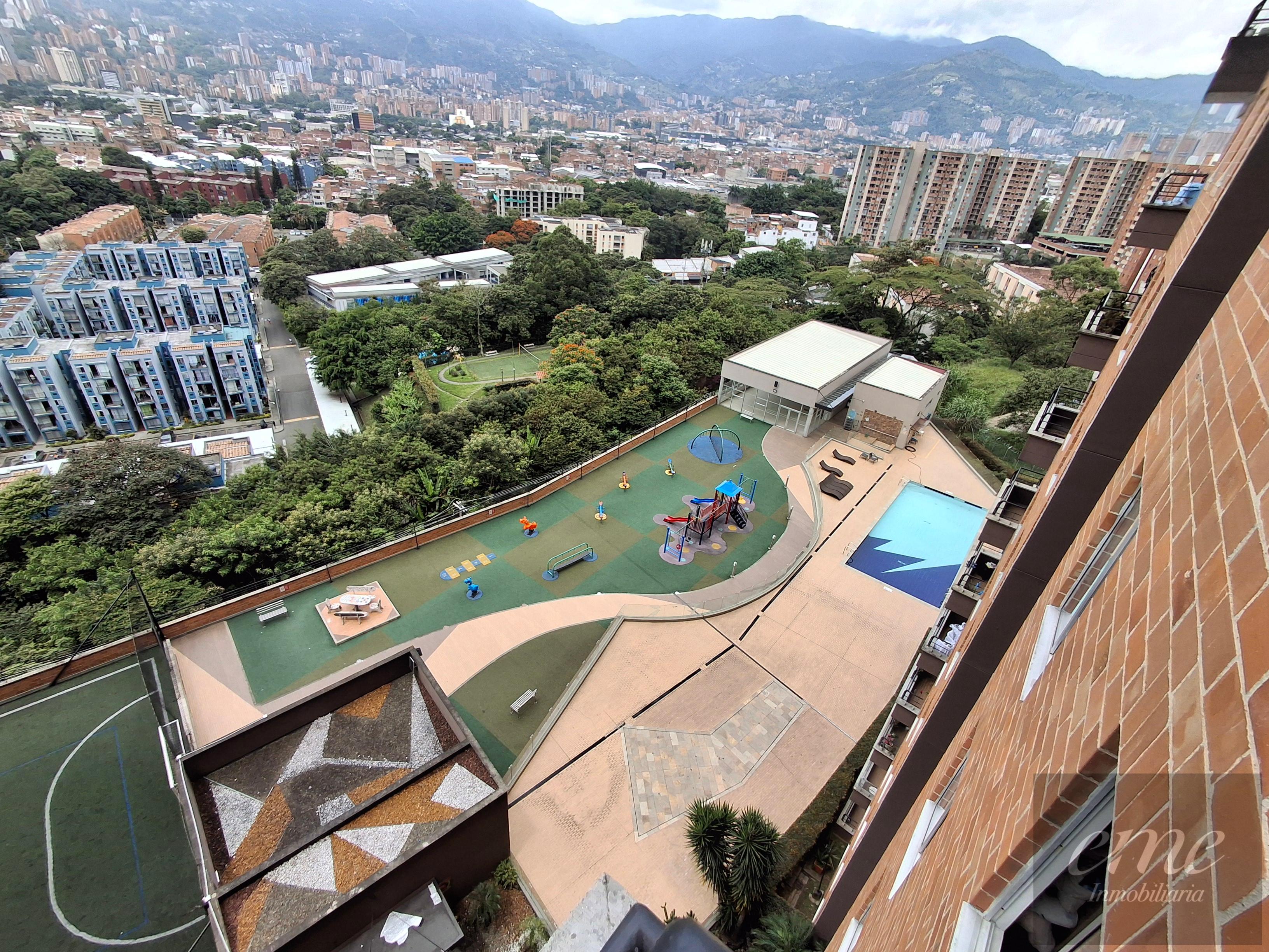 Apartamento en arriendo en Villa Del Parque, Itagüí · foto 6 de 13