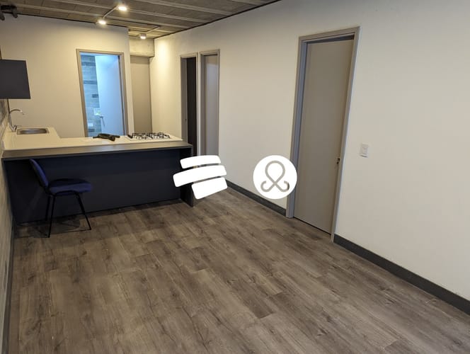 Apartamento de 2 alcobas en venta en La Milagrosa, La Ceja, 60 m² · foto 4 de 8