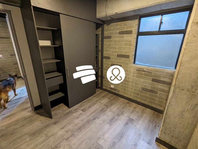 Apartamento de 2 alcobas en venta en La Milagrosa, La Ceja, 60 m² · foto 7 de 8