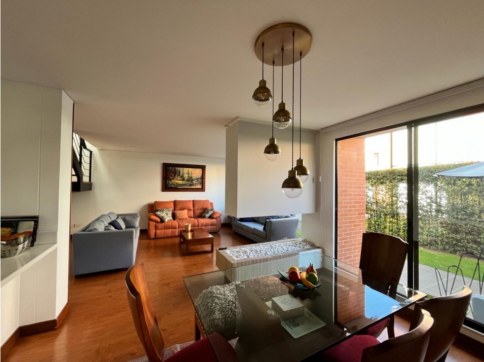 Casa en venta en La Estacion, Cajicá · foto 2 de 19