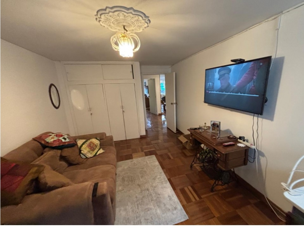 Apartamento en venta en Nicolas De Federman, Bogotá · foto 3 de 15