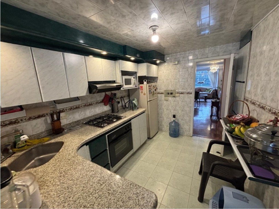 Apartamento en venta en Nicolas De Federman, Bogotá · foto 4 de 15