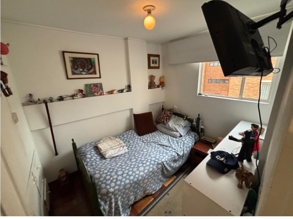 Apartamento en venta en Nicolas De Federman, Bogotá · foto 7 de 15