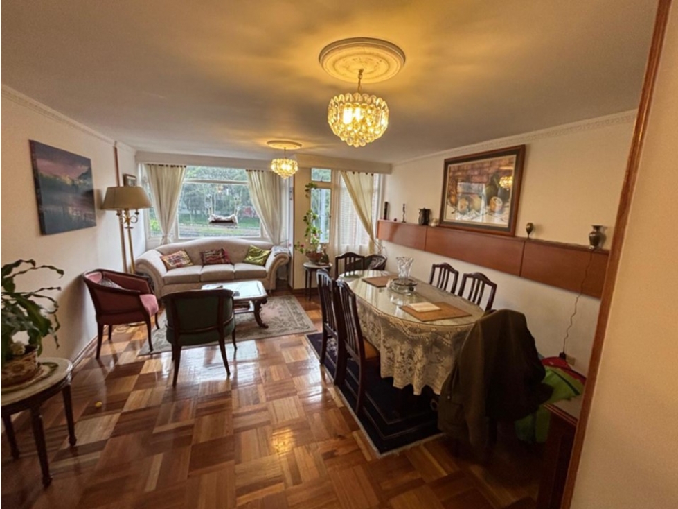 Apartamento en venta en Nicolas De Federman, Bogotá · foto 12 de 15