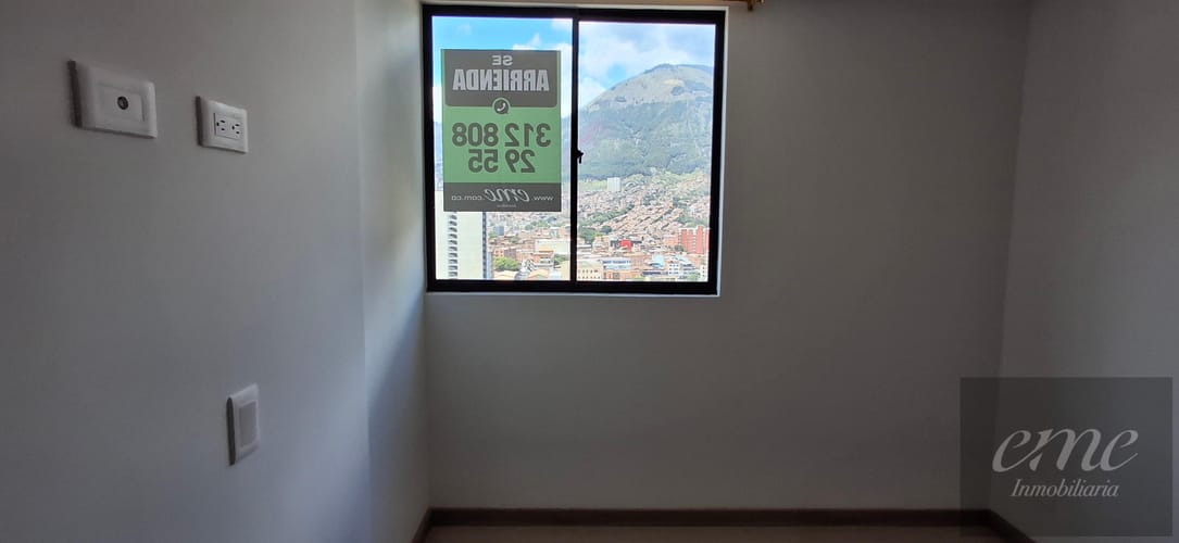 Apartamento de 3 alcobas en arriendo en Rincon Santo, Bello, 68 m² · foto 5 de 11
