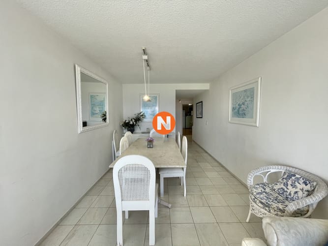 VENTA DE APARTAMENTOP DE 3 DORMITORIOS EN MANSA FRENTE AL MAR EN PUNTA DEL ESTE - foto 5